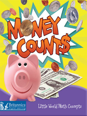 cover image of Money Counts